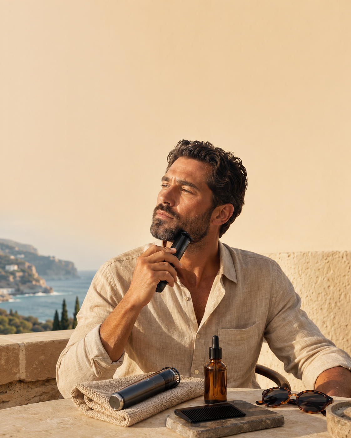 Men’s Grooming & Care