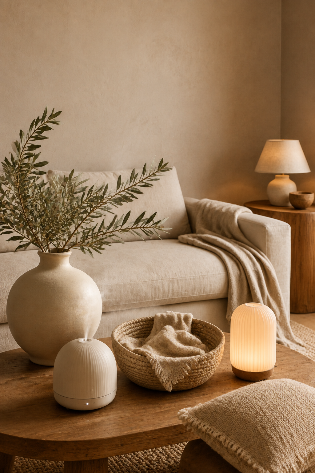 Home Essentials & Comfort